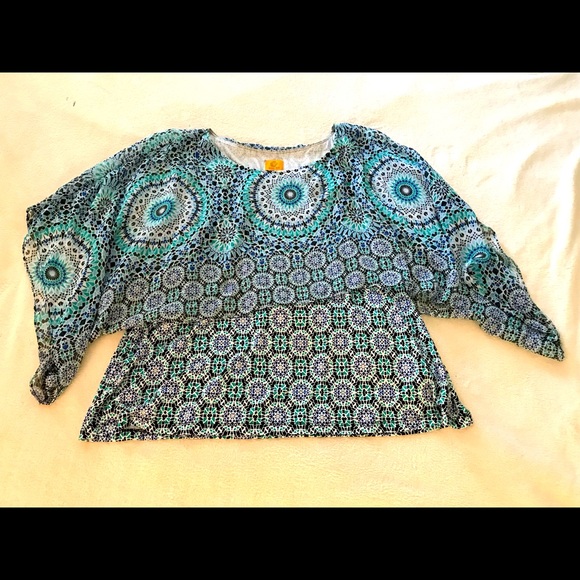 Ruby Rd. Blouse - Picture 1 of 4
